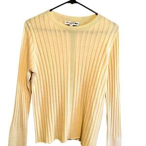 Ines De La Fressance Long Sleeve Sweater